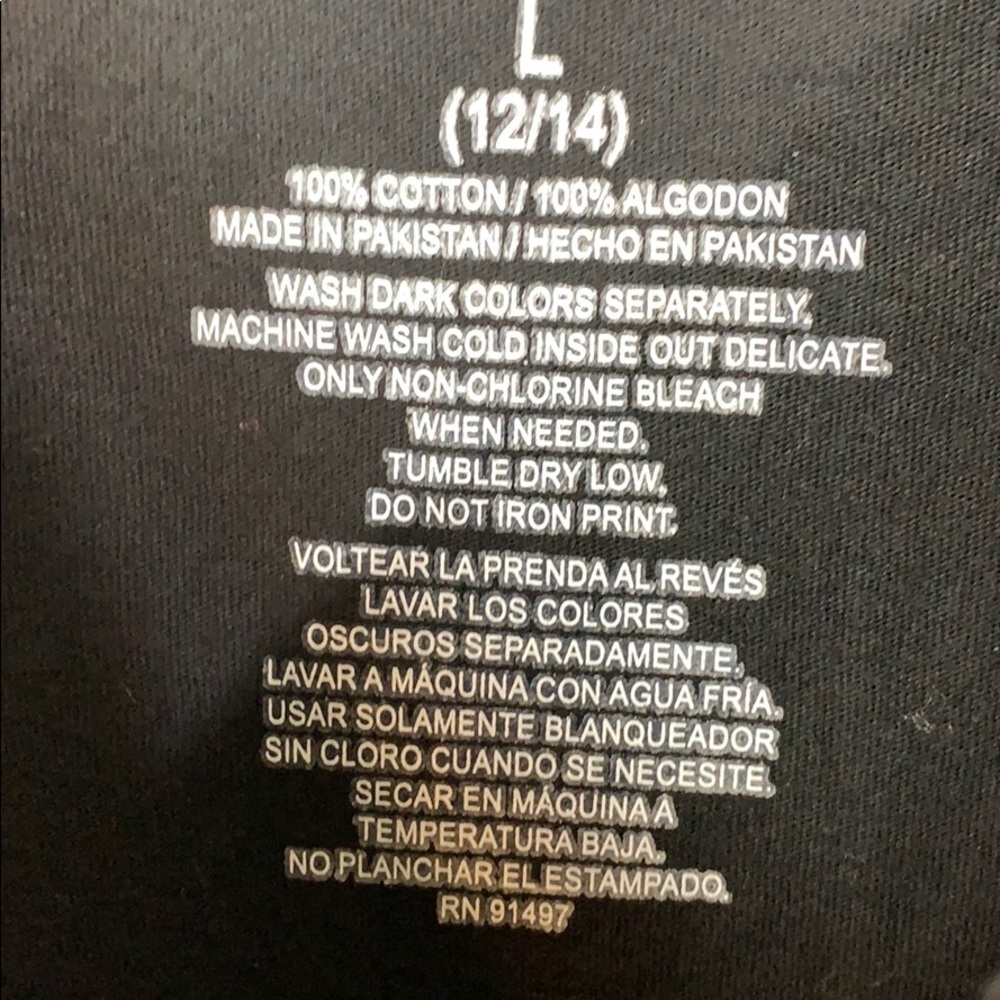 Lucky T-Shirt Lucky Grandma - Picture 3 of 4